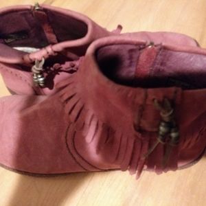 Ugg moccasins